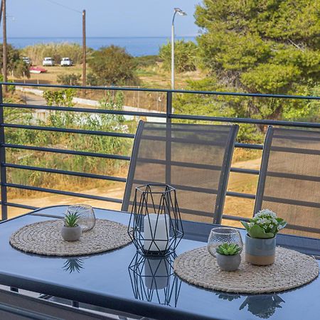 Ammira Mare Apartment Agia Pelagia  Exterior foto