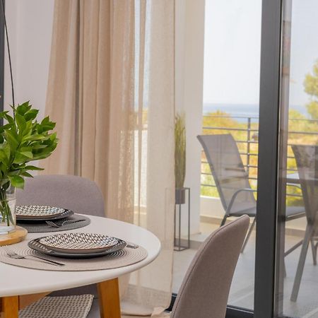 Ammira Mare Apartment Agia Pelagia  Exterior foto