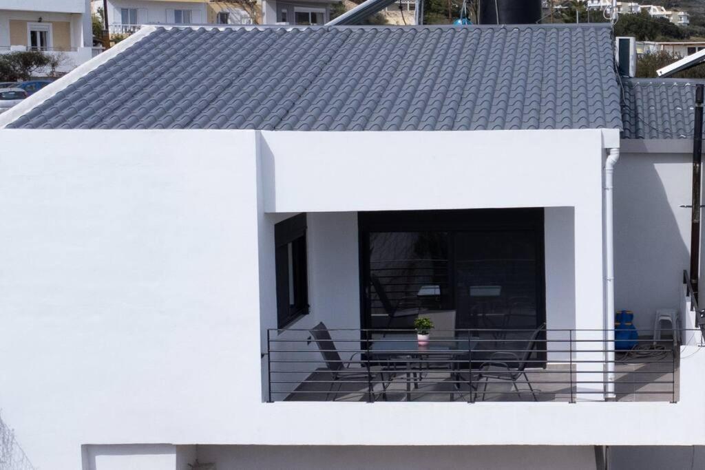 Ammira Mare Apartment Agia Pelagia  Exterior foto
