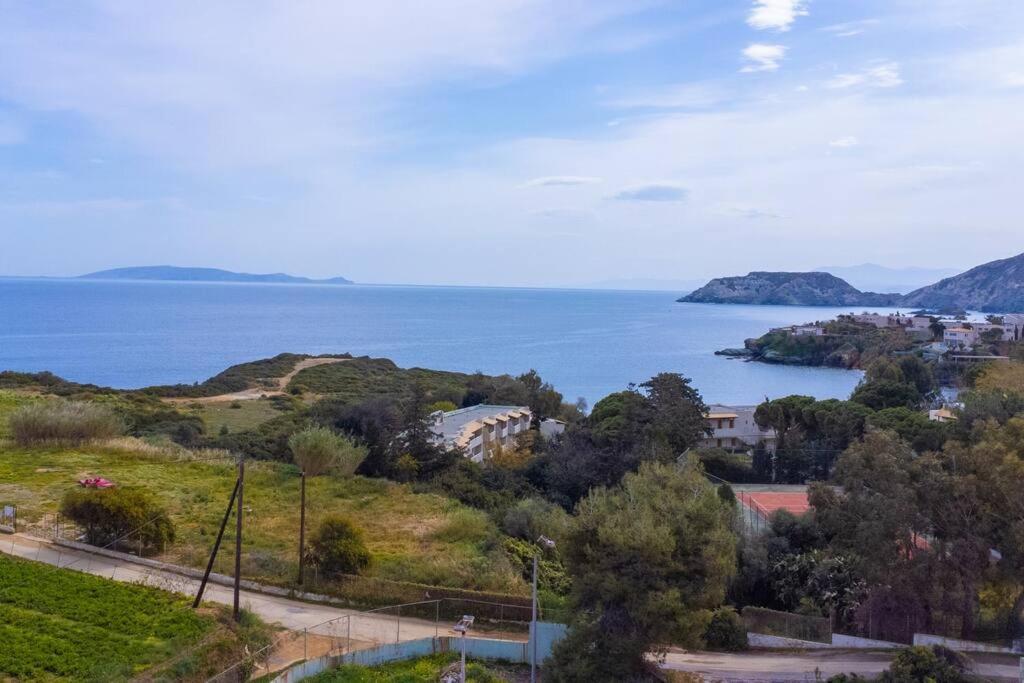Ammira Mare Apartment Agia Pelagia  Exterior foto