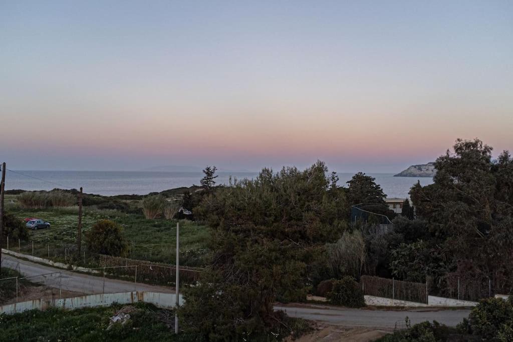 Ammira Mare Apartment Agia Pelagia  Exterior foto