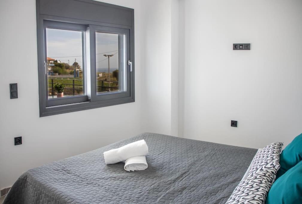 Ammira Mare Apartment Agia Pelagia  Exterior foto