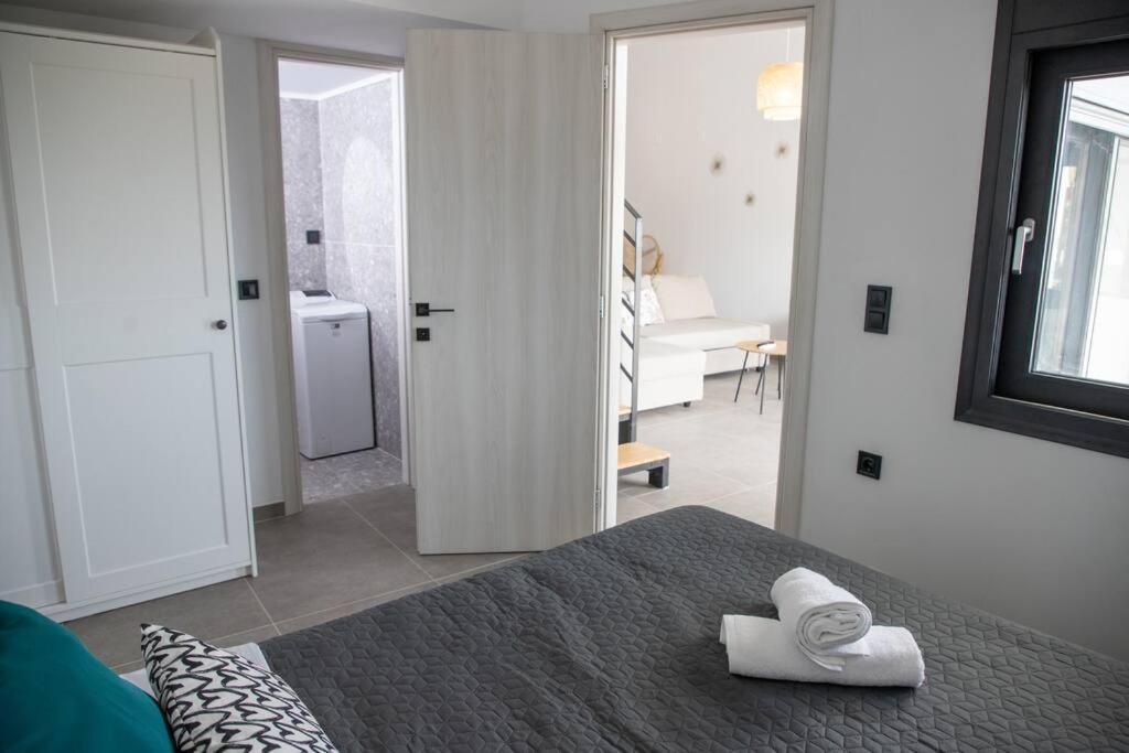 Ammira Mare Apartment Agia Pelagia  Exterior foto