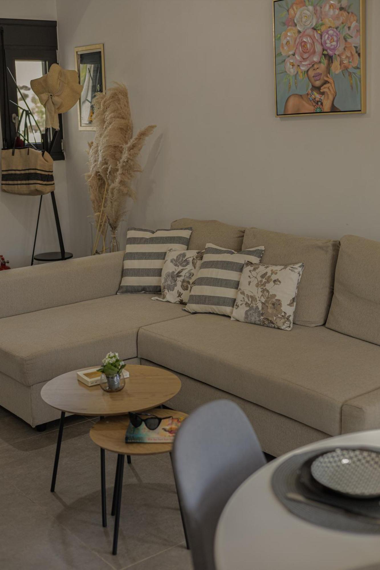 Ammira Mare Apartment Agia Pelagia  Exterior foto