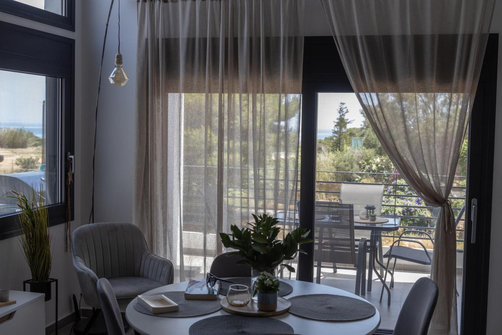Ammira Mare Apartment Agia Pelagia  Exterior foto