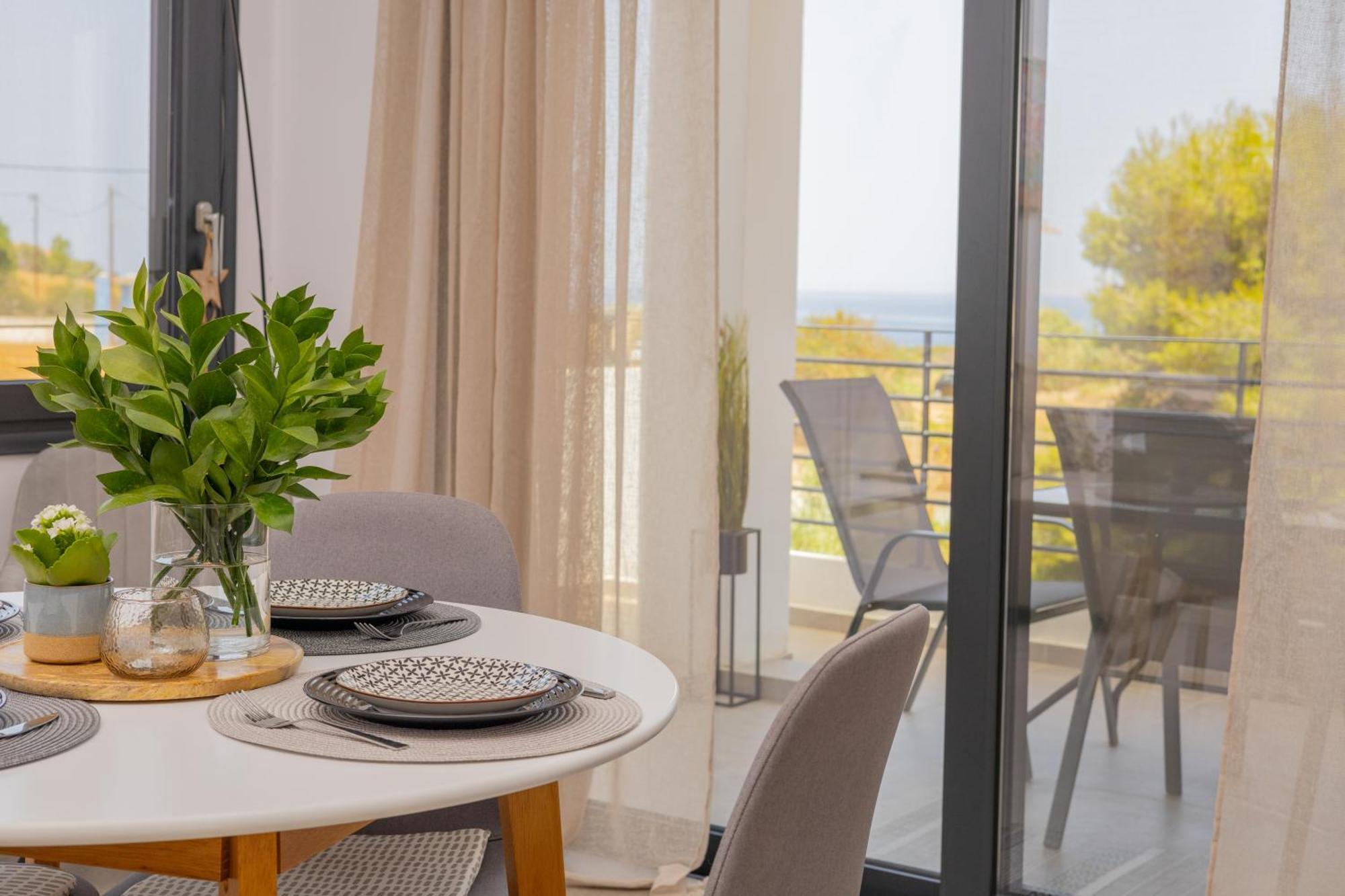 Ammira Mare Apartment Agia Pelagia  Exterior foto